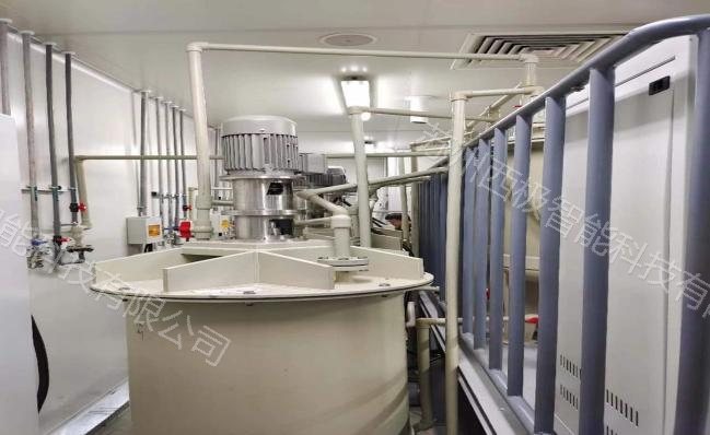 100L三元前驱体试验线 西极智能 现场实拍